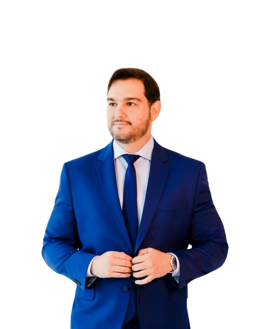 Dr. Igor Neiva, cirurgião oncológico